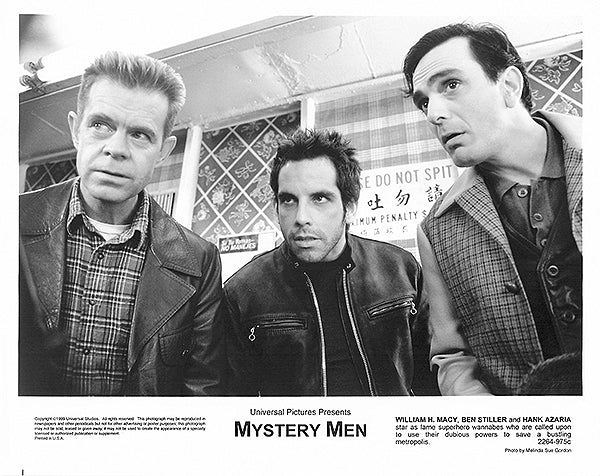 Mystery Men