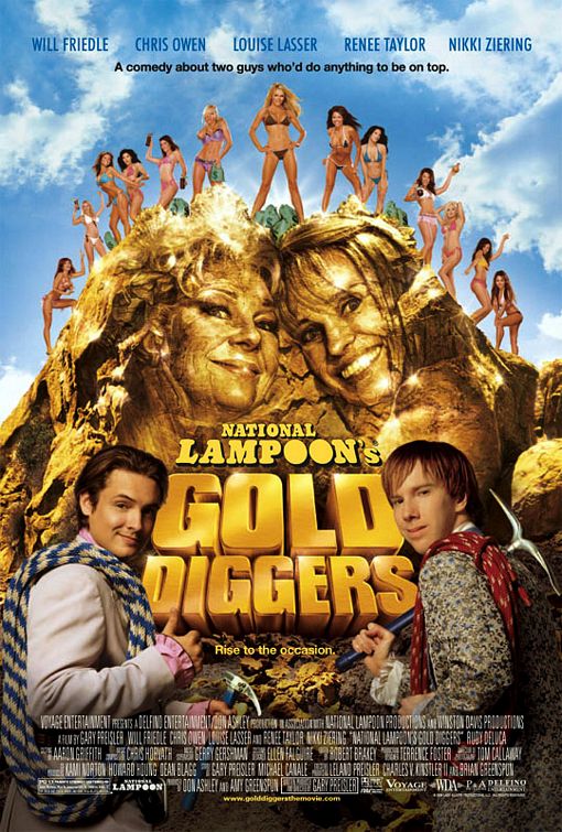 National Lampoon's Gold Diggers