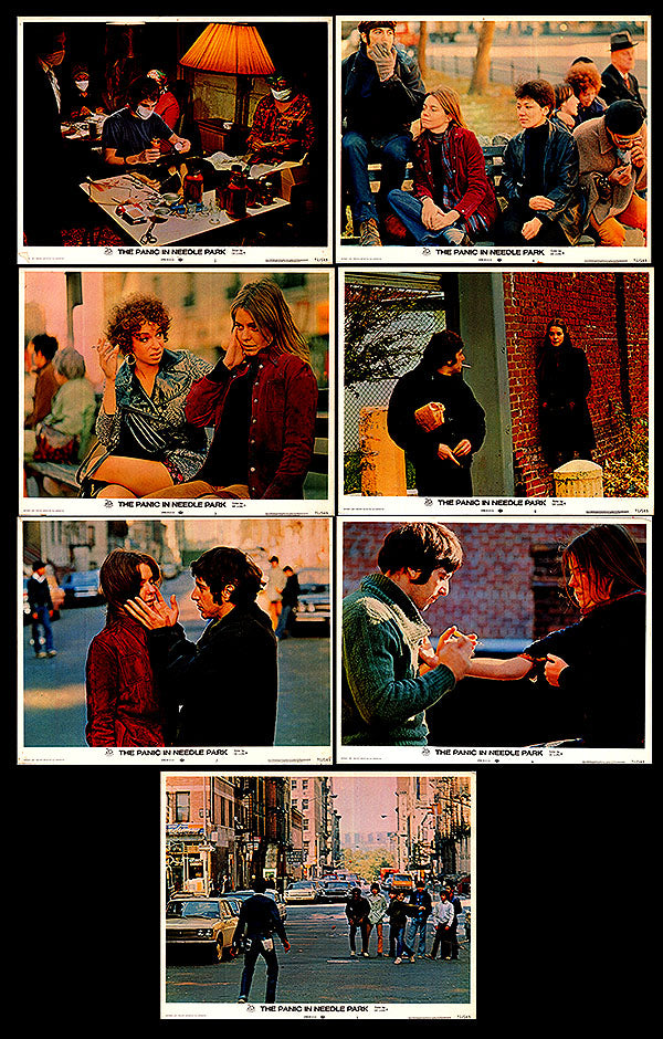 Panic in Needle Park