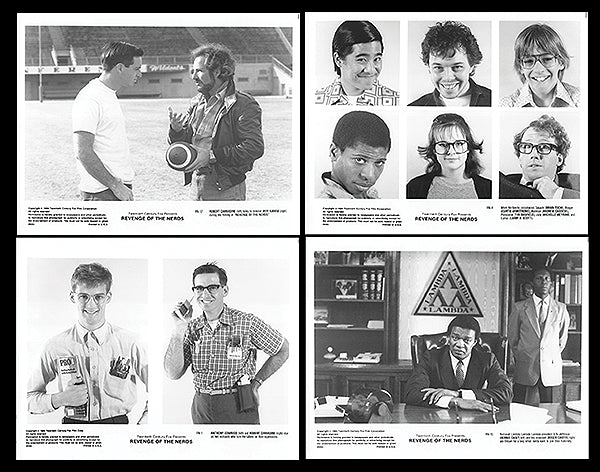 Revenge of the Nerds