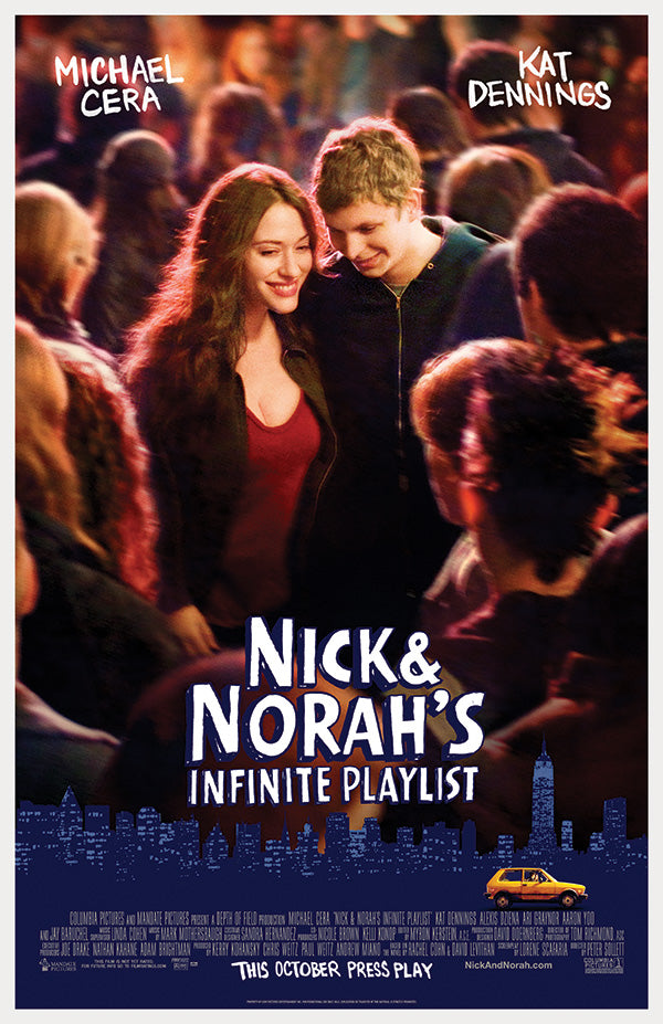 Nick and Norah's Infinite Playlist