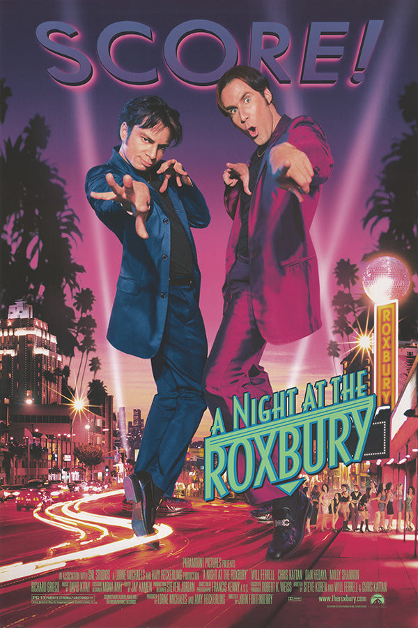 Night at the Roxbury