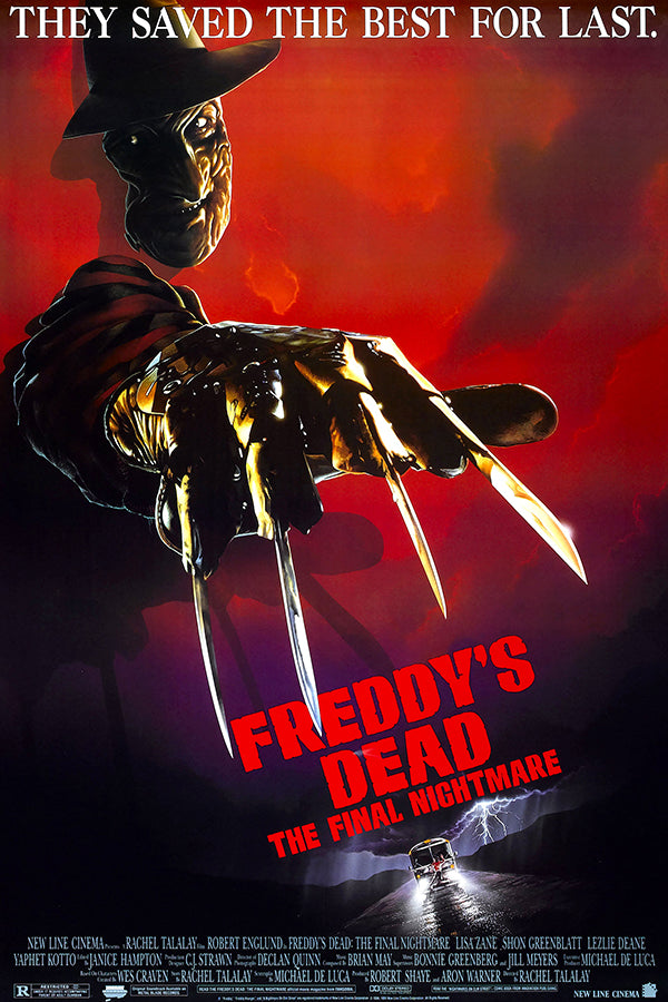 Freddy's Dead: The Final Nightmare