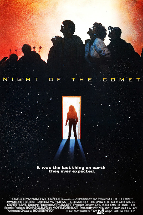 Night of the Comet