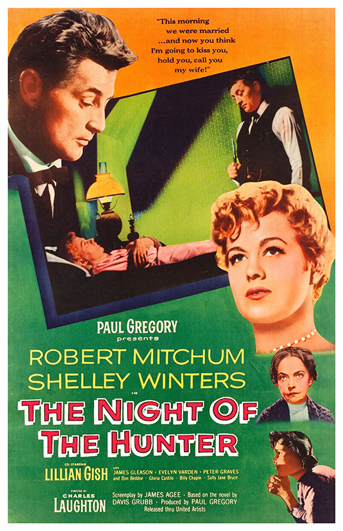 Night Of The Hunter