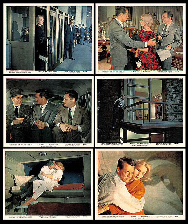 North by Northwest
