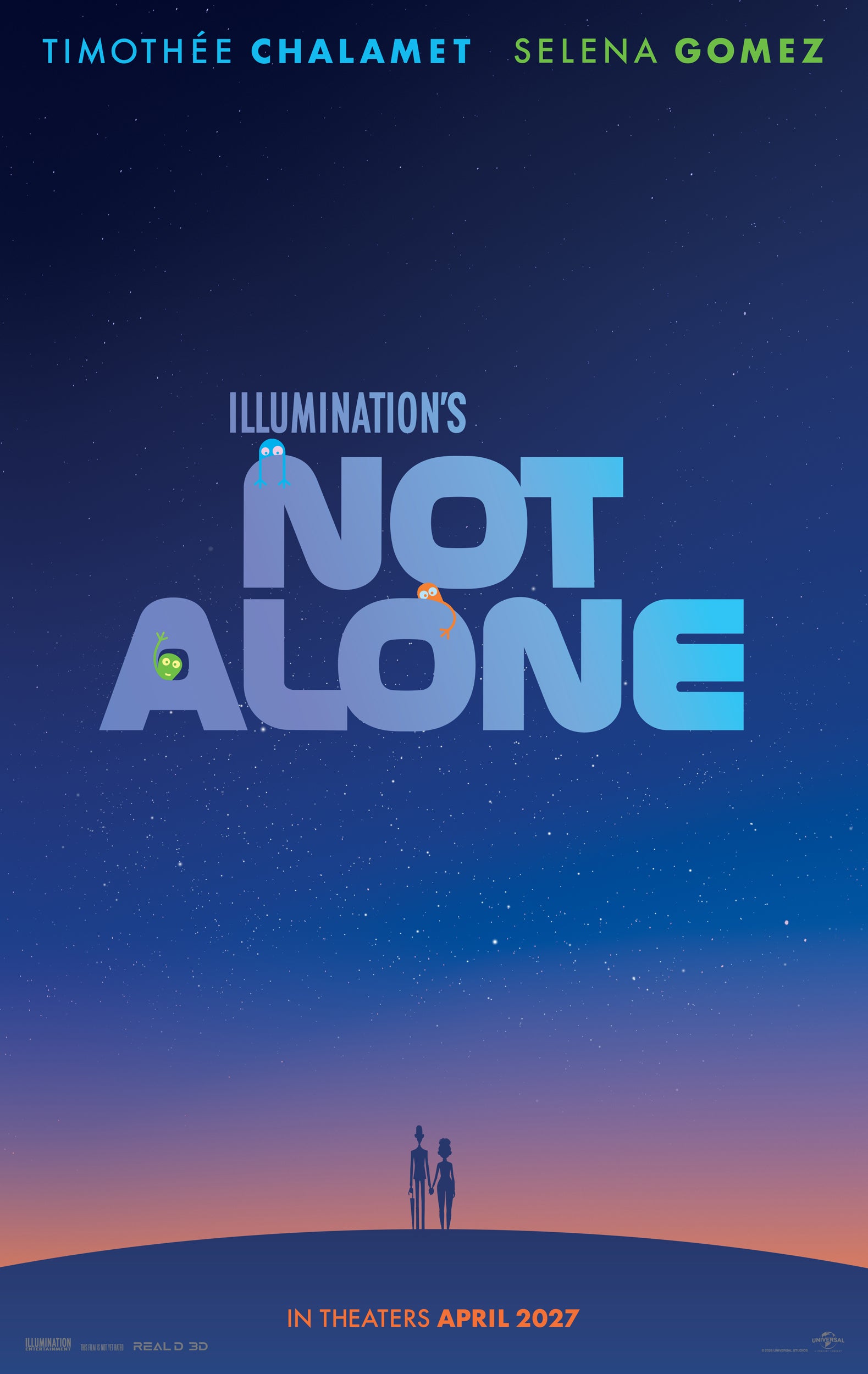 Not Alone Posters - Buy Not Alone Poster Online - Movieposters.com