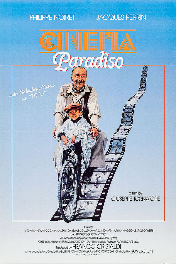 Cinema Paradiso