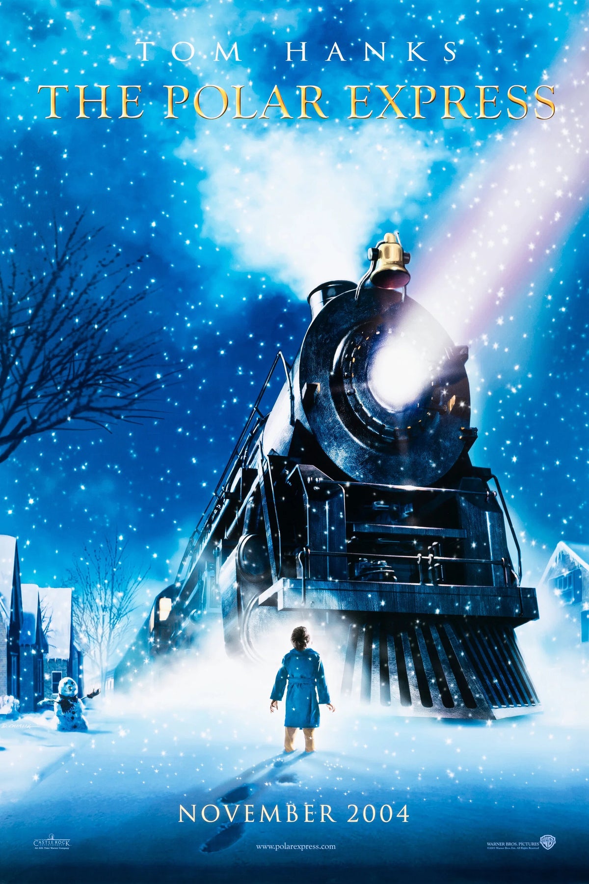 Polar Express