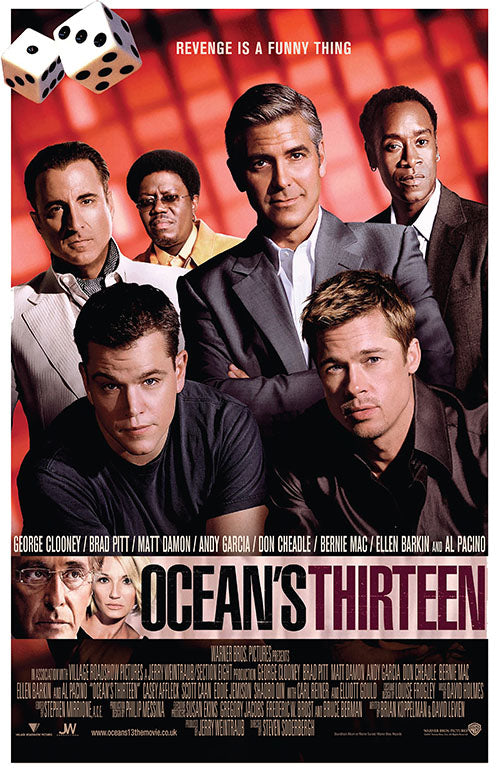 Ocean's Thirteen