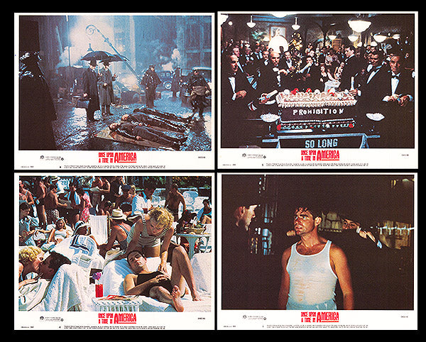 Once Upon a Time in America