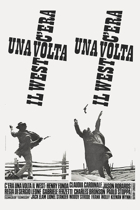 Once Upon a Time in the West