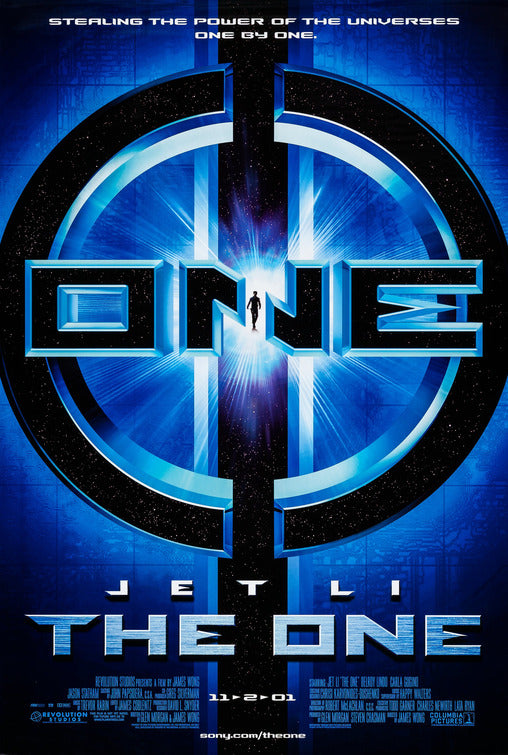 One