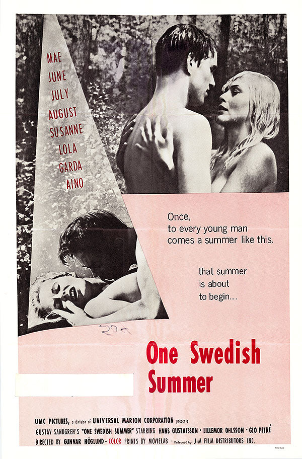 One Swedish Summer