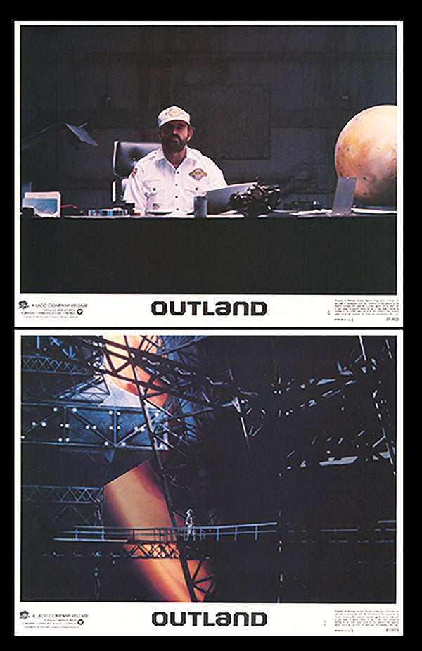 Outland Posters - Buy Outland Poster Online - Movieposters.com