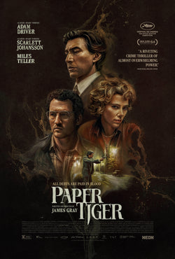 Paper Tiger