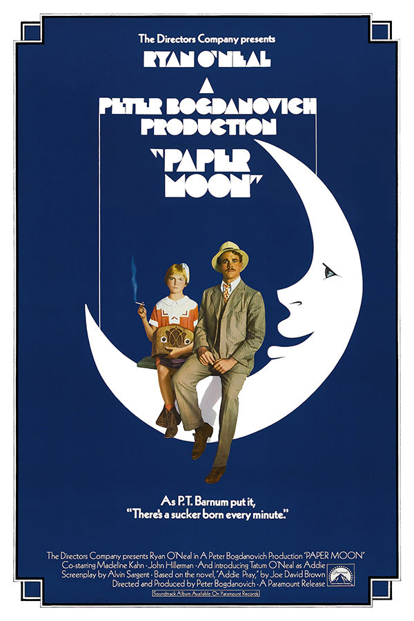 Paper Moon