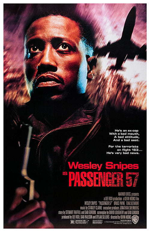 Passenger 57