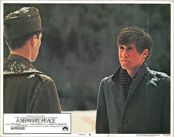 Separate Peace