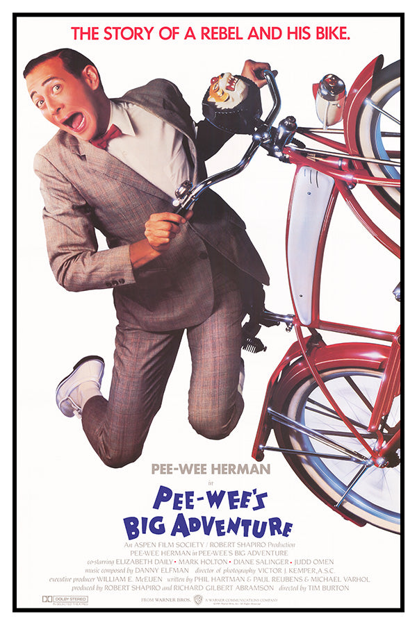 Pee Wee's Big Adventure