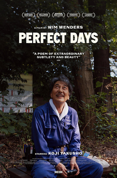Perfect Days Posters - Buy Perfect Days Poster Online