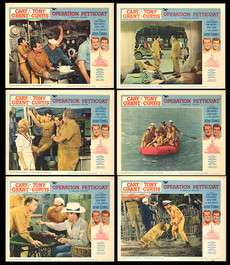Operation Petticoat