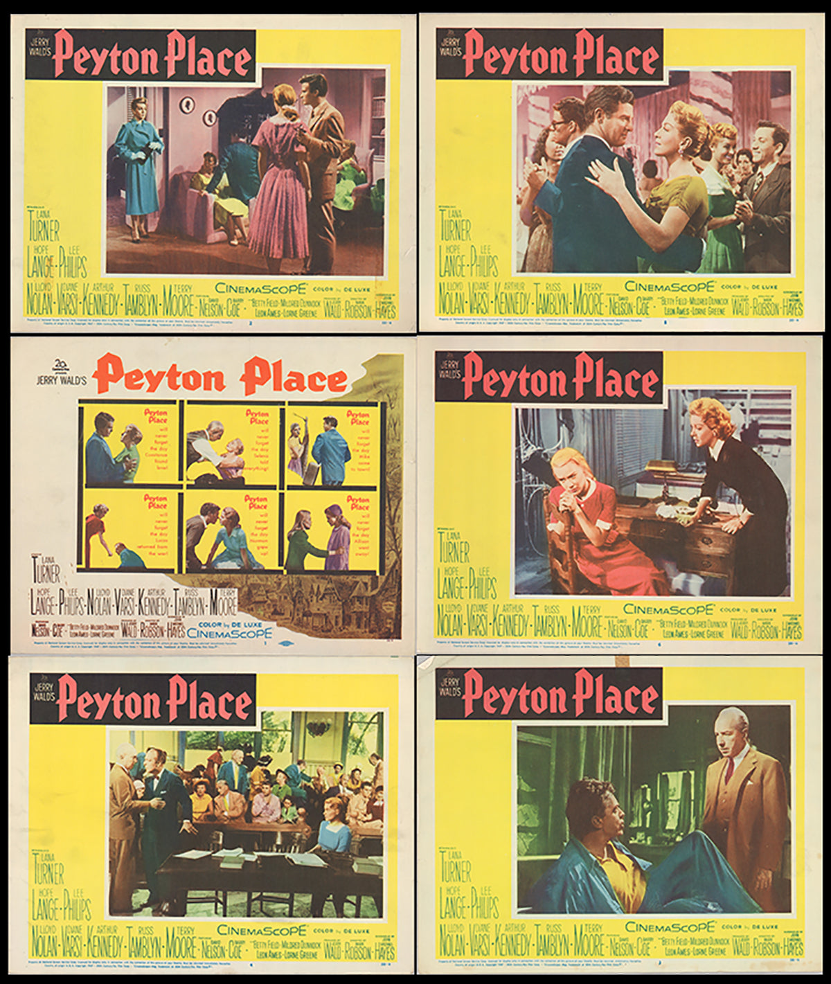 Peyton Place