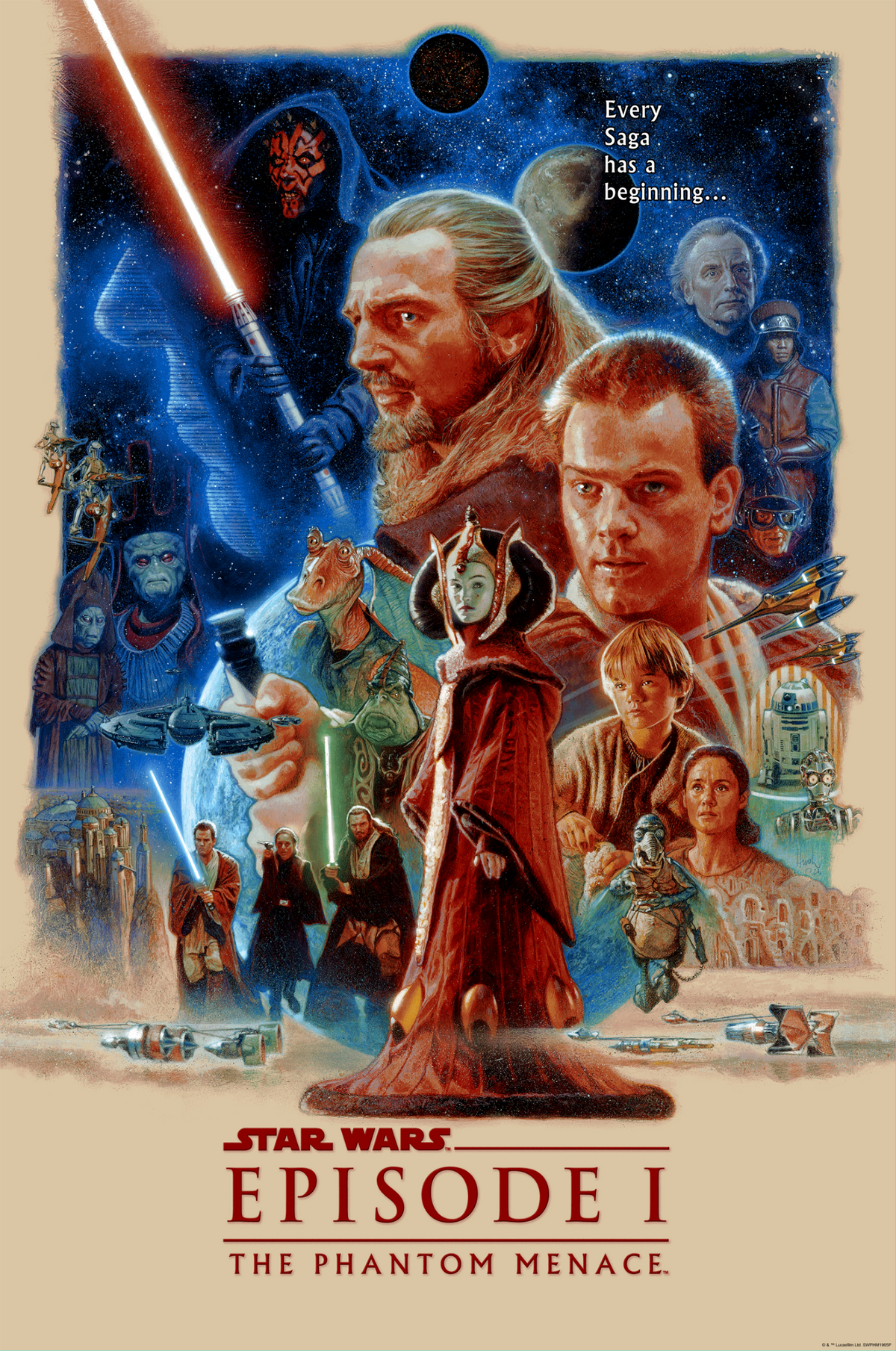 Star Wars: Episode I - The Phantom Menace