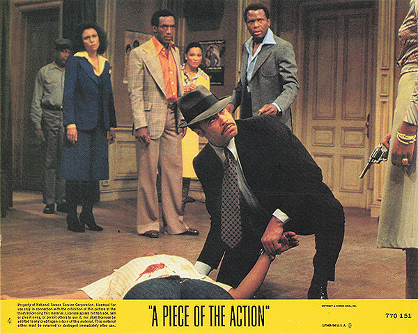 Piece of the Action