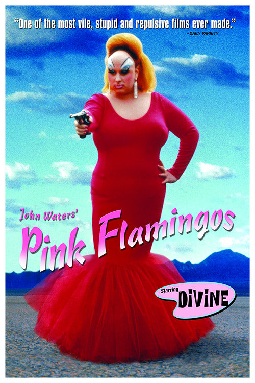 Pink Flamingos