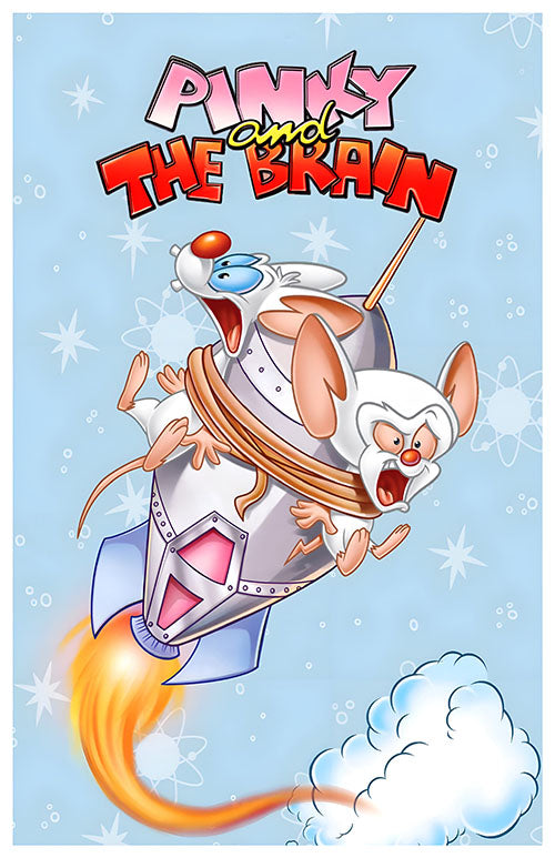 Pinky and the Brain