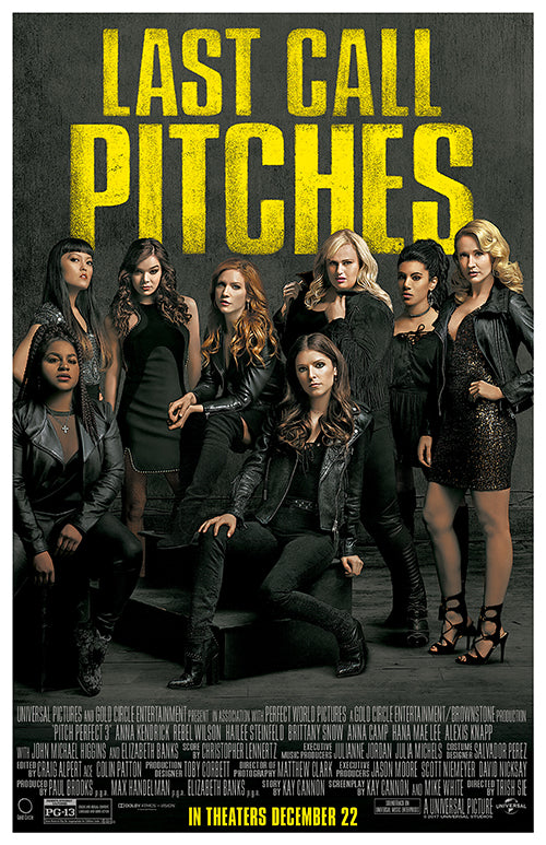 Pitch Perfect 3