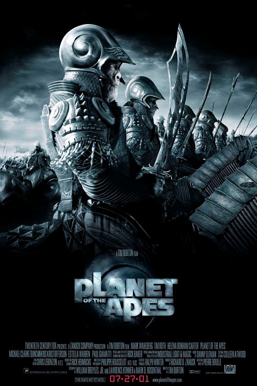 Planet Of The Apes
