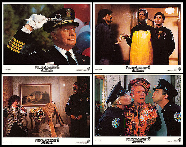 Police Academy 6: City Under Siege