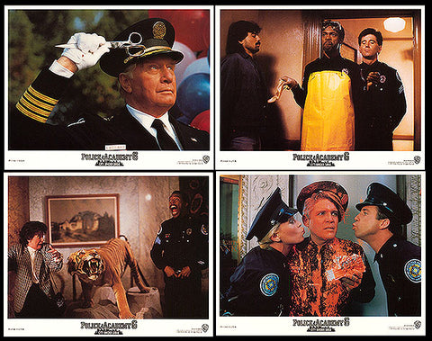 Police Academy 6: City Under Siege