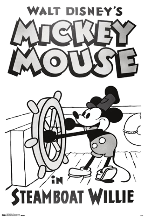 Mickey Mouse