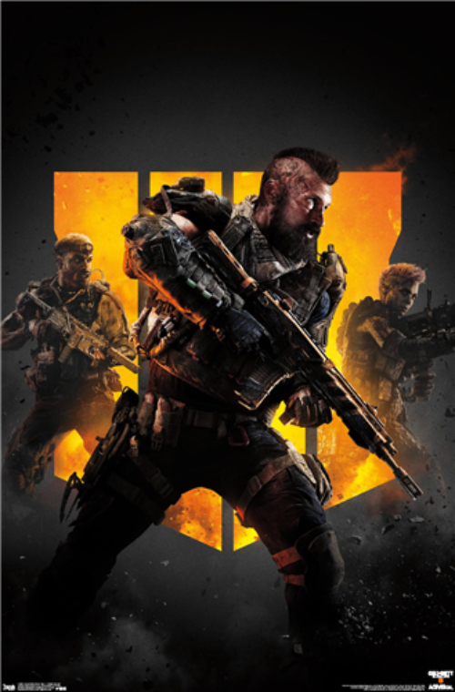 Call of Duty: Black Ops IV