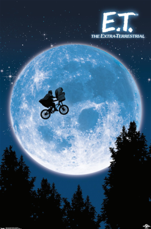 E.T. The Extra-Terrestrial