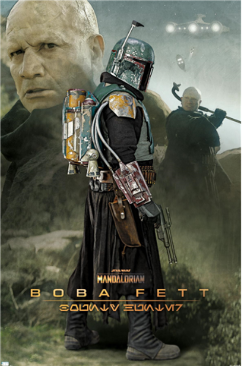 Mandalorian