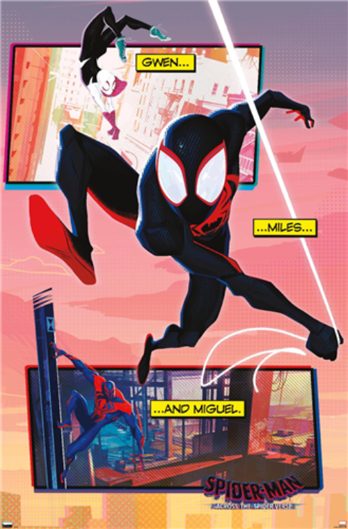 Spider-Man: Across the Spider-Verse