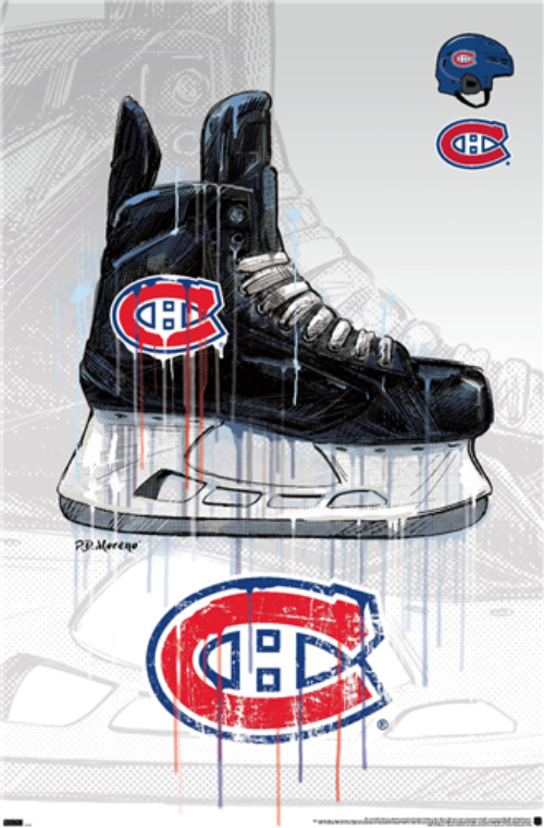NHL Montreal Canadiens