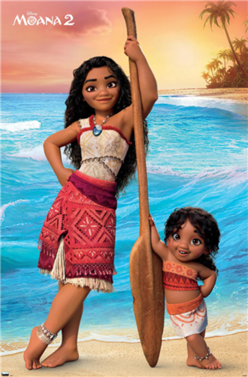 Moana 2