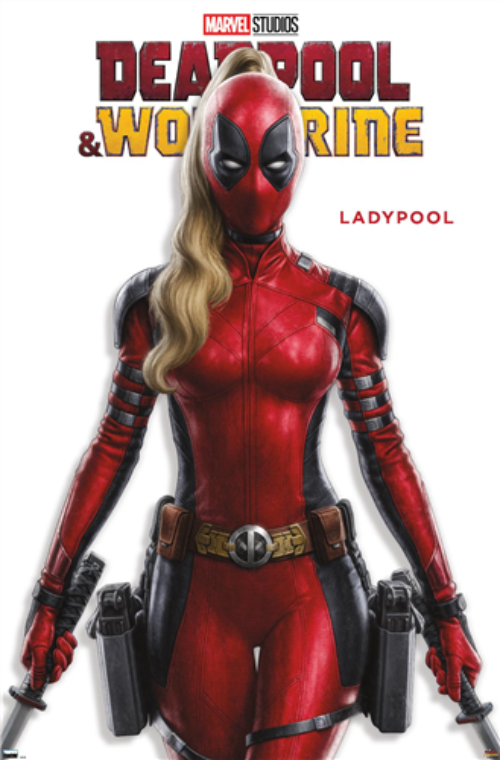 Deadpool & Wolverine