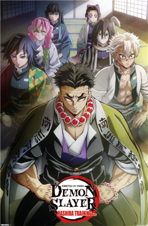 Demon Slayer : Hashira Training