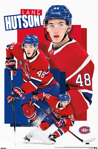 Montreal Canadians - Lane Huston