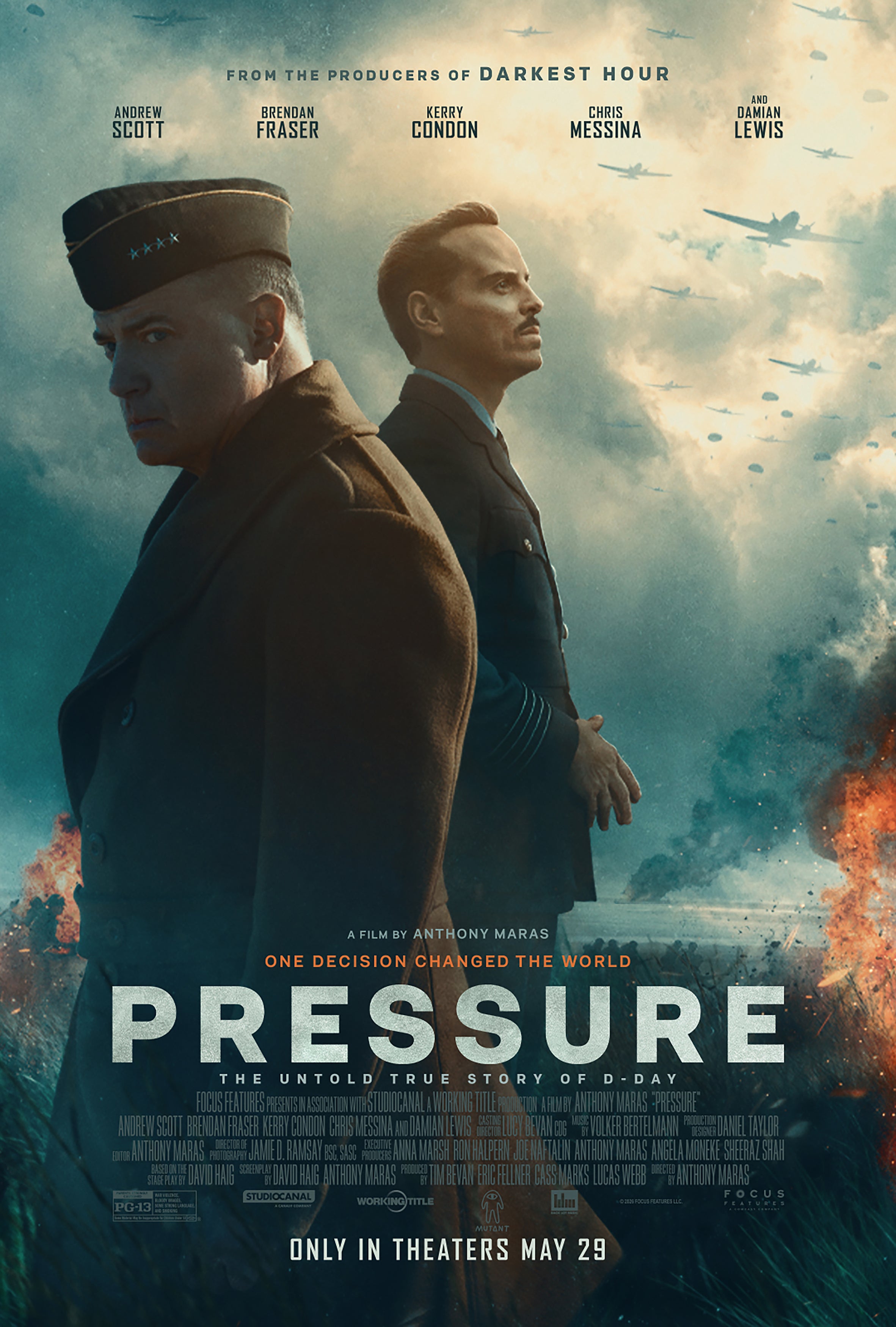 ペニーズ・フロム・ヘブン　USオリジナル映画ポスター Pressure Posters - Buy Pressure Poster Online - Movieposters.com