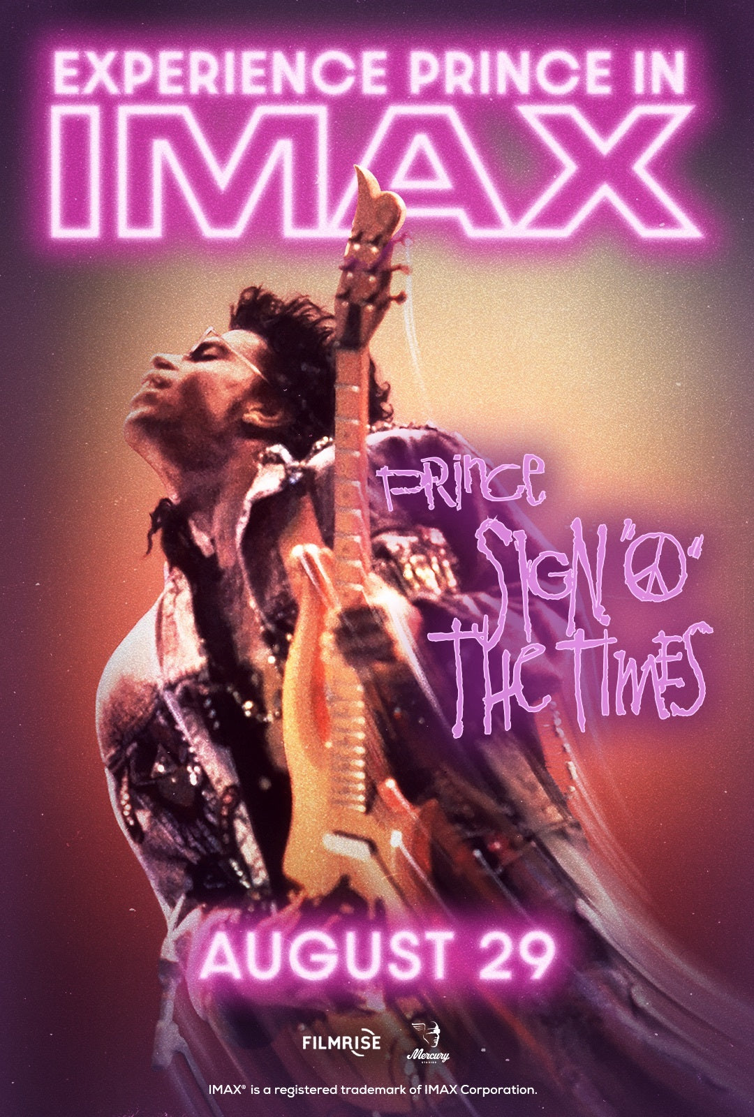 Sign 'o' the Times