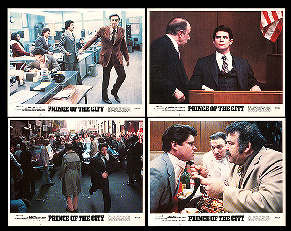 Prince of the City