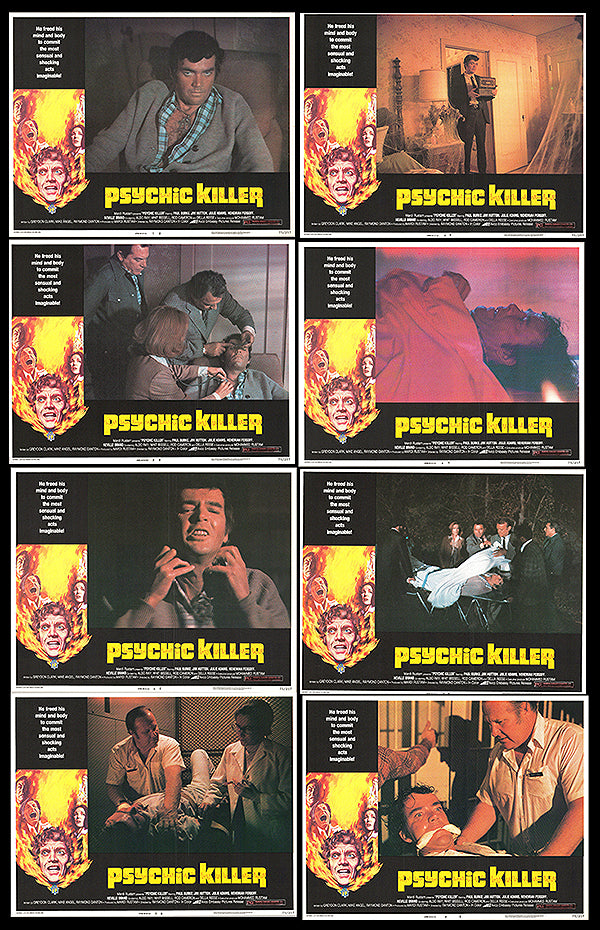 Psychic Killer