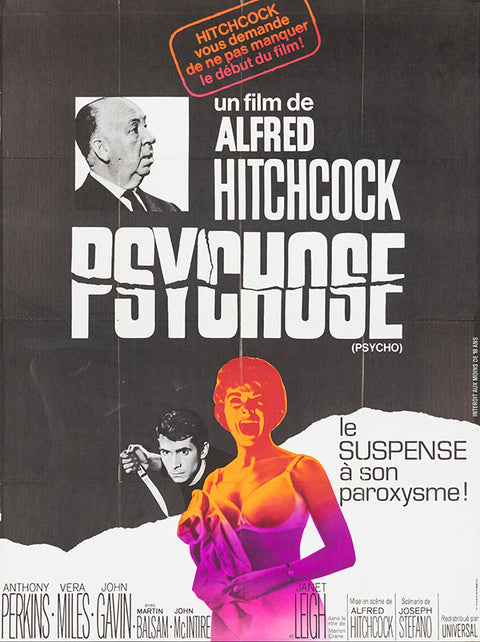 Psycho (French)